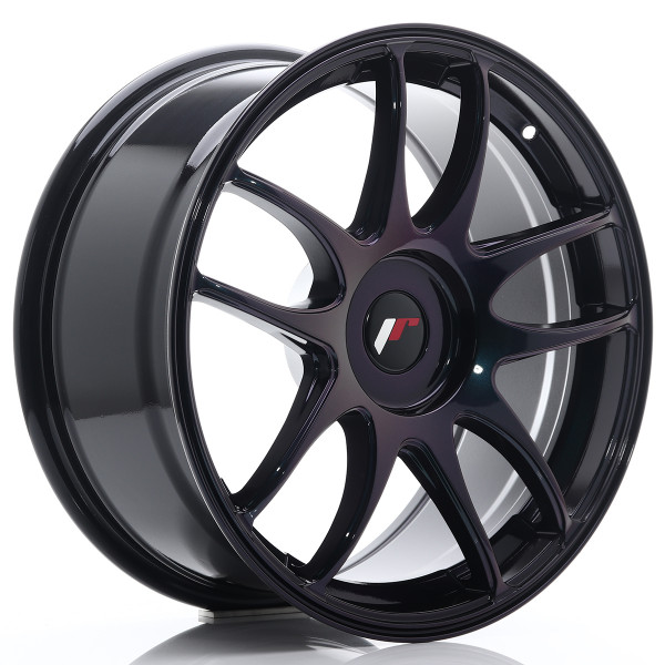 Japan Racing Felge JR29 18x8,5 ET20-48 BLANK Magic Purple