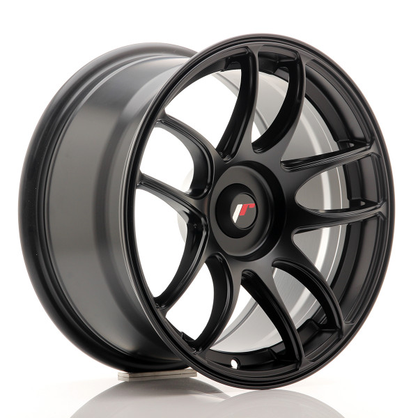 Japan Racing Felge JR29 16x8 ET20-30 BLANK Matt Black