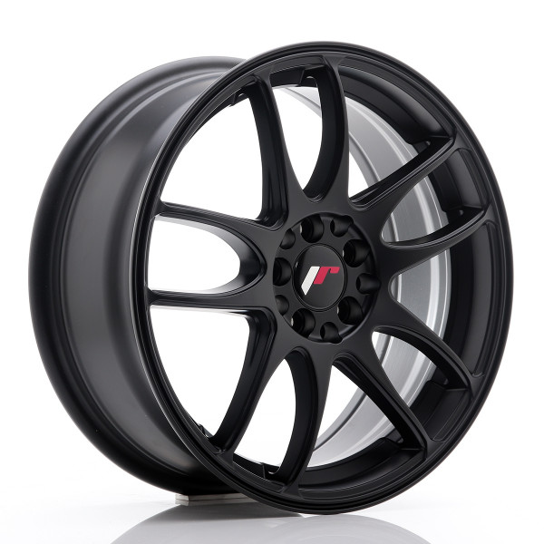 Japan Racing Felge JR29 17x7 ET40 4x100/114 Matt Black