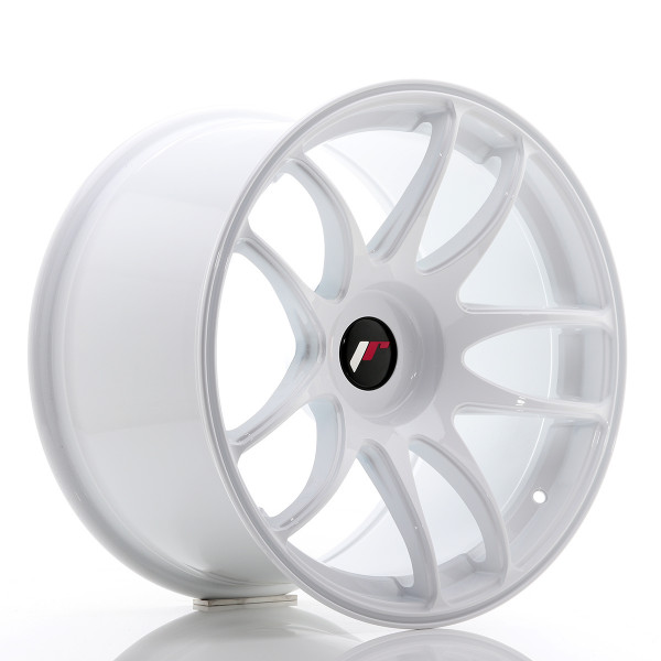 Japan Racing Felge JR29 18x10,5 ET25-28 BLANK White