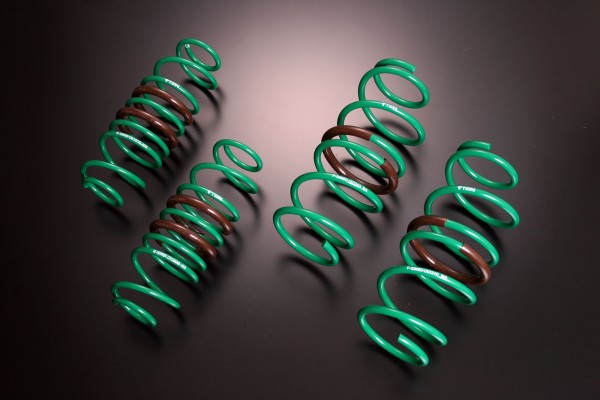 Tein S-Tech Lowering Springs for Mazda 3 BK, exc. MPS (04-09)