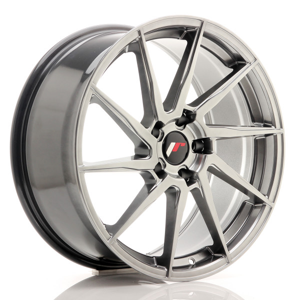 Japan Racing Felge JR36 19x8,5 ET35 5x120 Hyper Black