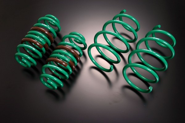 Tein S-Tech Lowering Springs for Toyota Estima ACR50W (06-16)