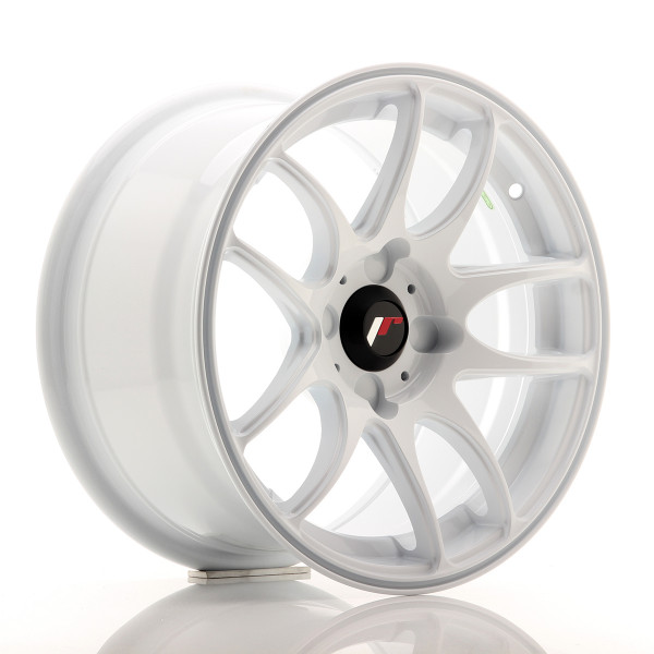 Japan Racing Felge JR29 15x8 ET28-37 4H BLANK White