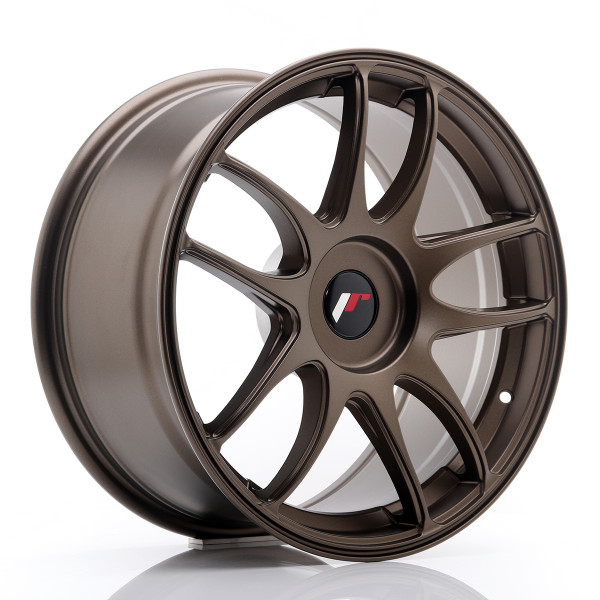 Japan Racing Felge JR29 18x8,5 ET40-48 BLANK Matt Bronze