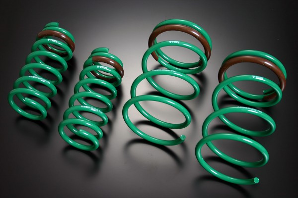 Tein S-Tech Lowering Springs for Honda CRX ED & EE (88-91)