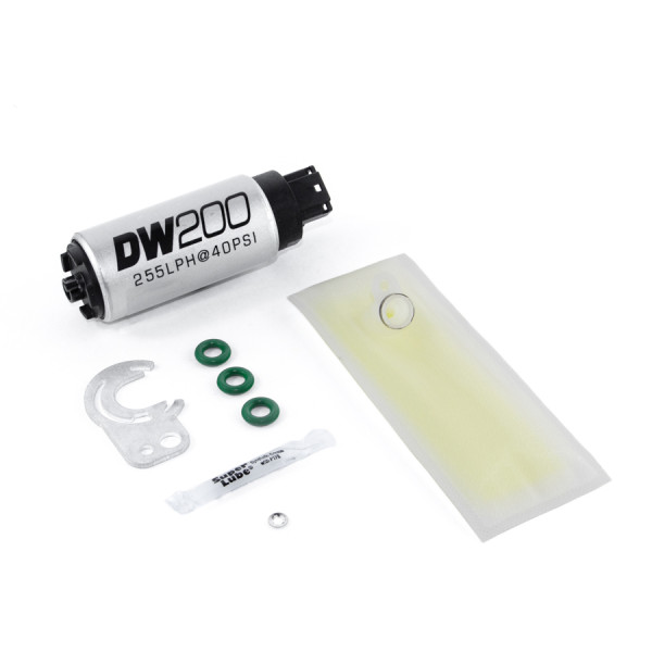 Deatschwerks DW100 165 L/h E85 Benzinpumpe für Mazda MX-5 1.6L NA (89-93)