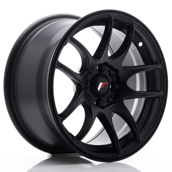 Japan Racing Felge JR29 15x8 ET28 4x100/108 Matt Black