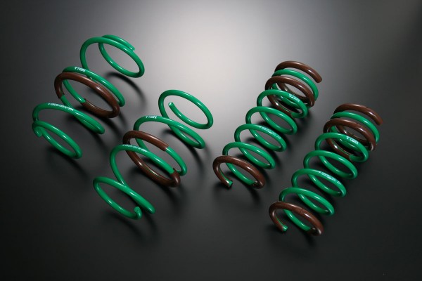 Tein S-Tech Lowering Springs for Ford Focus ST (2011+)