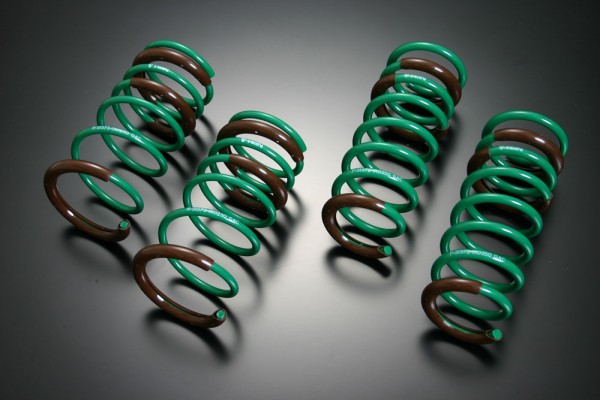 Tein S-Tech Springs for Subaru Forester SG5