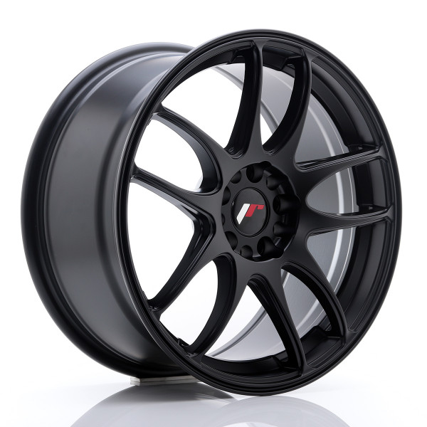 Japan Racing Felge JR29 18x8,5 ET30 5x114/120 Matt Black