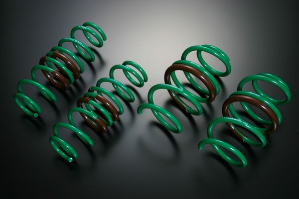 Tein S-Tech Lowering Springs for Honda S2000