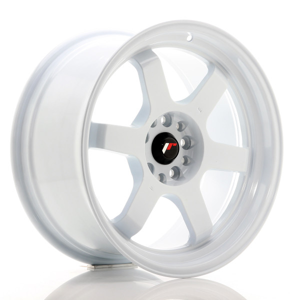 Japan Racing Felge JR12 18x9 ET25 5x114/120 White