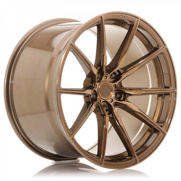 Concaver CVR4 20x12 ET32-60 BLANK Brushed Bronze