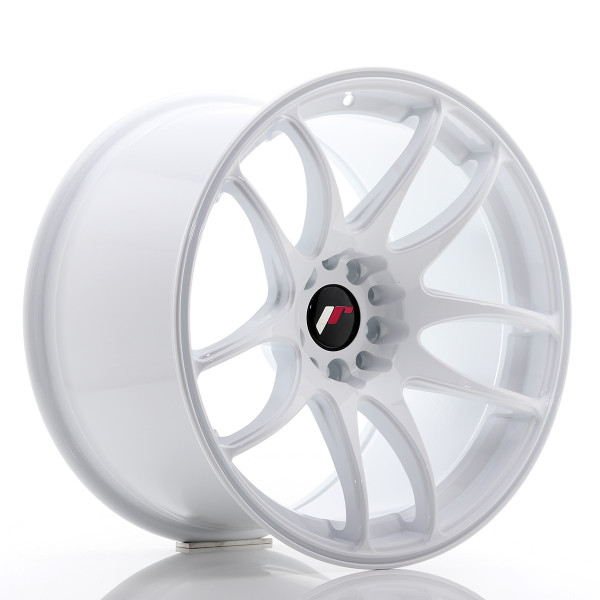 Japan Racing Felge JR29 18x10,5 ET25 5x114/120 White