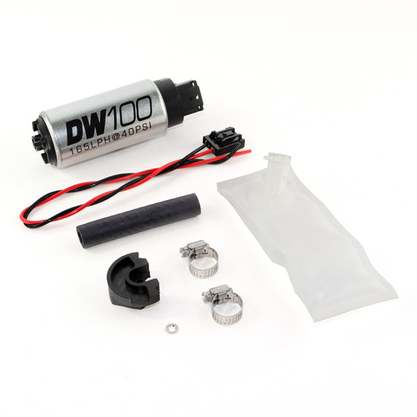 Deatschwerks DW100 165 L/h E85 Benzinpumpe für Nissan 200SX S14, S14A & Silvia S15