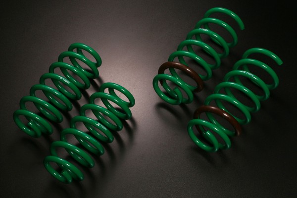 Tein S-Tech Lowering Springs for Audi A4 B9 (2015+)