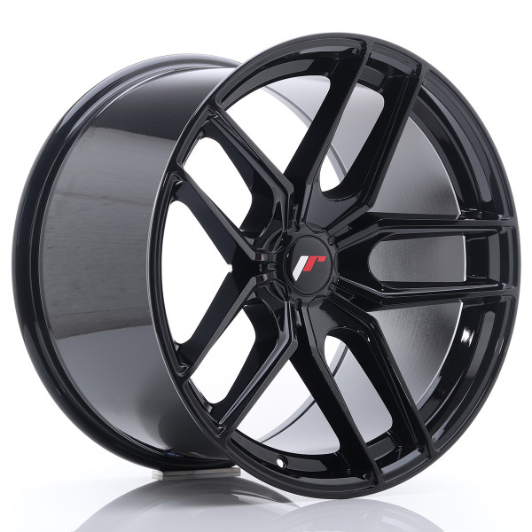 Japan Racing Felge JR25 19x11 ET20-40 5H BLANK Gloss Black