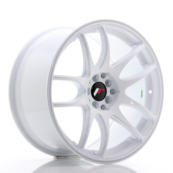 Japan Racing Felge JR29 18x9,5 ET22 5x114/120 White