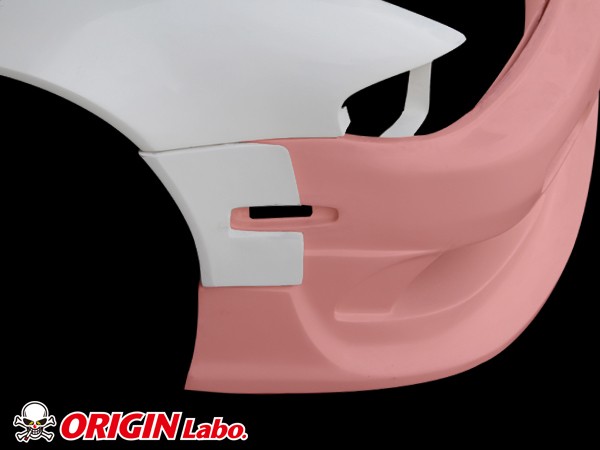 Origin Labo +75mm Kotflügel Vorne für Nissan 200SX S14