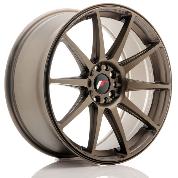 Japan Racing Felge JR11 19x8,5 ET40 5x112/114,3 Bronze