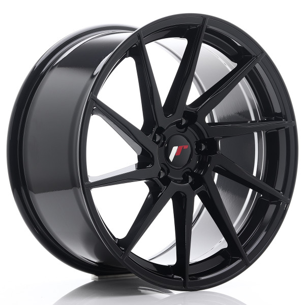 Japan Racing Felge JR36 19x9,5 ET45 5x112 Gloss Black