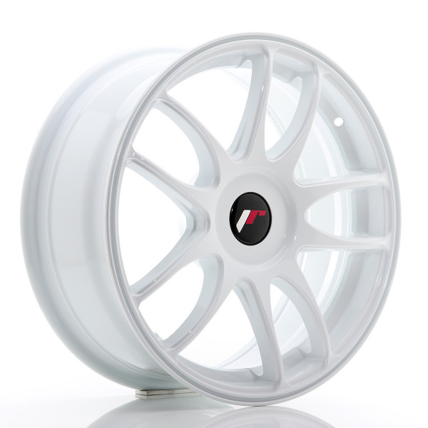 Japan Racing Felge JR29 17x7 ET20-48 BLANK White