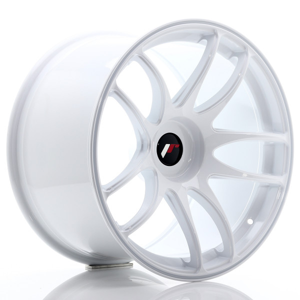 Japan Racing Felge JR29 19x11 ET15-30 BLANK White