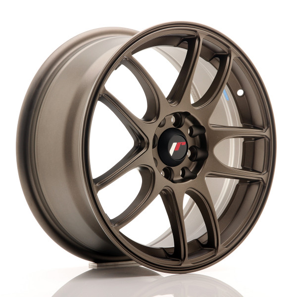 Japan Racing Felge JR29 16x7 ET40 4x100/108 Matt Bronze