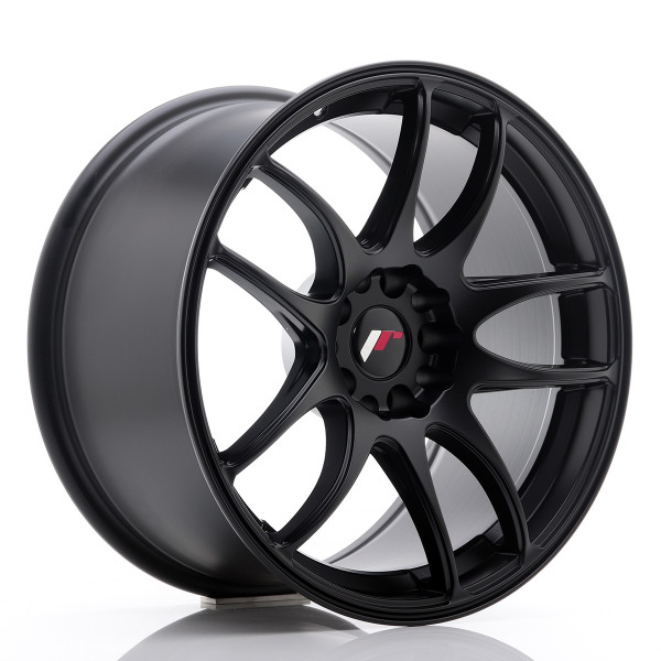 Japan Racing Felge JR29 18x9,5 ET35 5x100/120 Matt Black