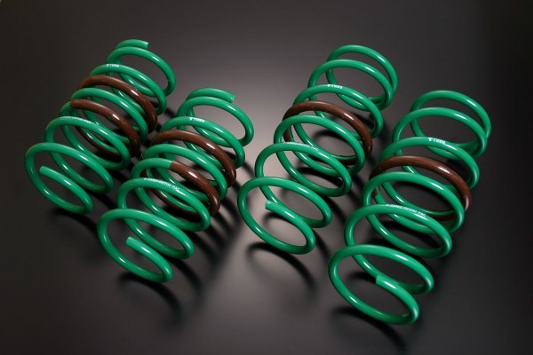 Tein S-Tech Lowering Springs for Mazda 3 MPS BK (07-09)