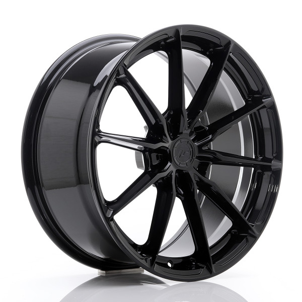 Japan Racing Felge JR37 19x8,5 ET35-45 5H BLANK Glossy Black