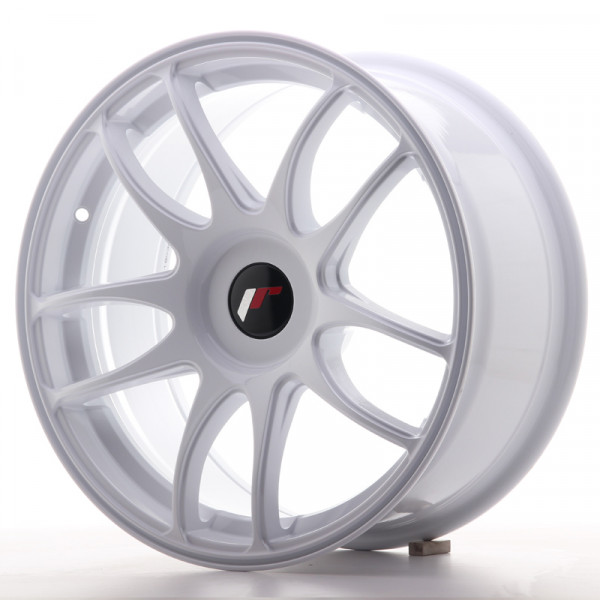 Japan Racing Felge JR29 17x8 ET20-38 BLANK White