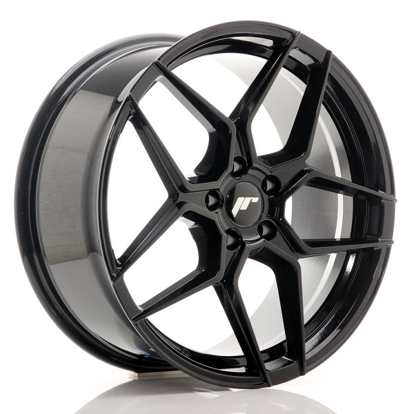 Japan Racing Felge JR34 19x8,5 ET40 5x112 Gloss Black