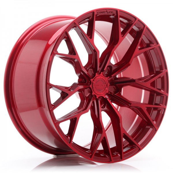 Concaver CVR1 19x9,5 ET20-45 BLANK Candy Red