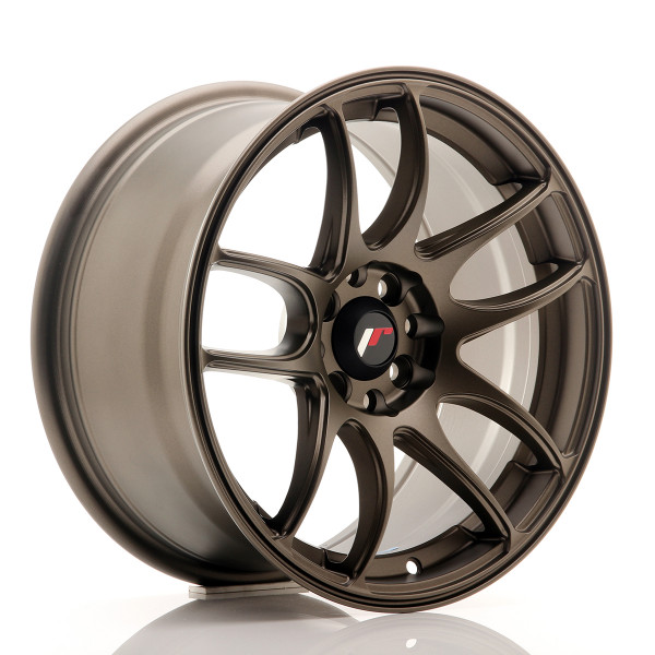 Japan Racing Felge JR29 16x8 ET28 4x100/108 Matt Bronze