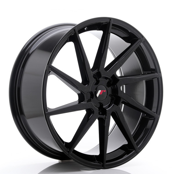 Japan Racing Felge JR36 23x10 ET30-55 5H BLANK Gloss Black