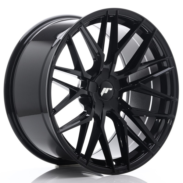 Japan Racing Felge JR28 20x10 ET40 5H BLANK Gloss Black