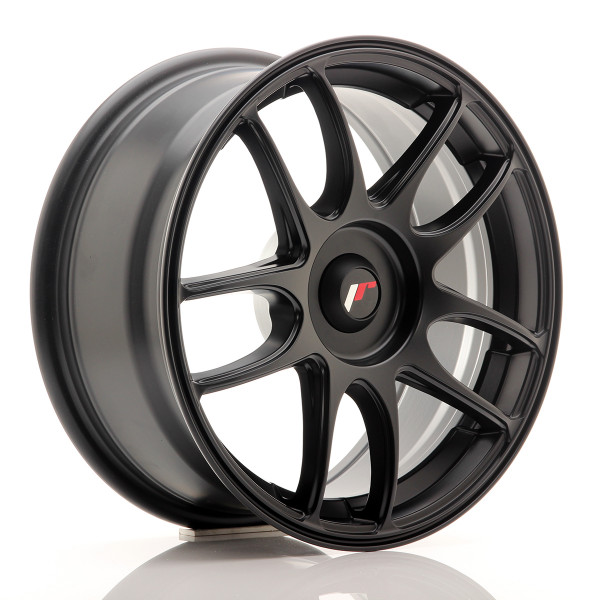 Japan Racing Felge JR29 16x7 ET20-42 BLANK Matt Black