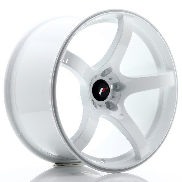 Japan Racing Felge JR32 18x9,5 ET18 5x120 White