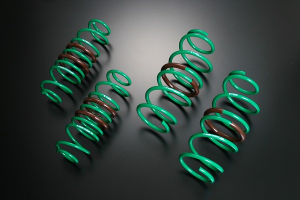 Tein S-Tech Lowering Springs for Mazda 2 & Demio (07-14)