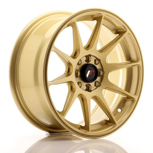 Japan Racing Felge JR11 16x7 ET25 4x100/108 Gold