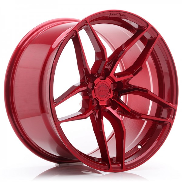 Concaver CVR3 20x8,5 ET20-45 BLANK Candy Red