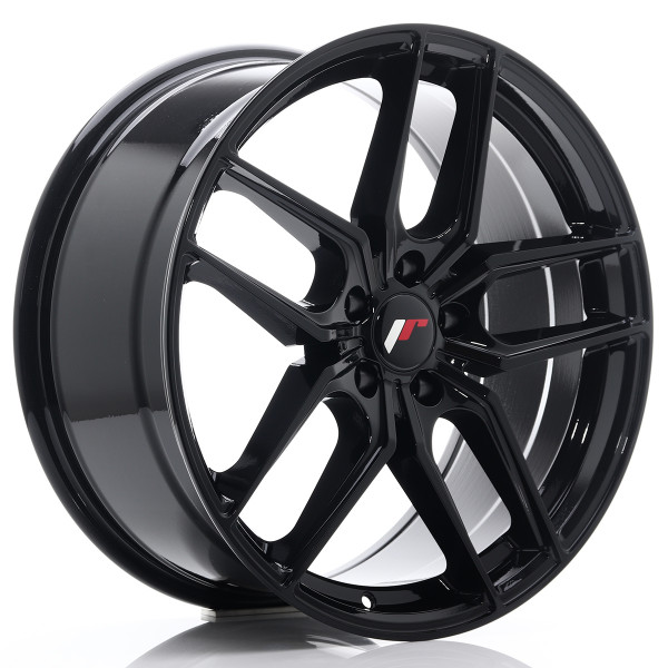 Japan Racing Felge JR25 19x8,5 ET40 5x112 Gloss Black