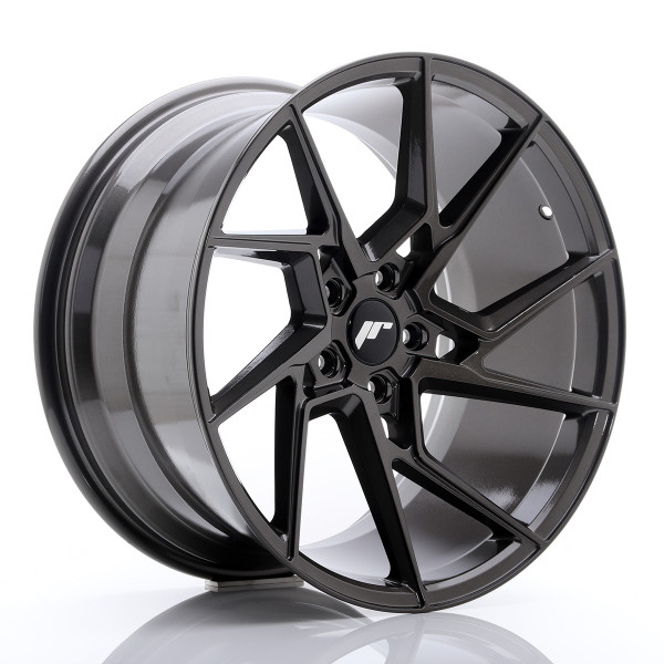 Japan Racing Felge JR33 20x10,5 ET30 5x120 Hyper Gray